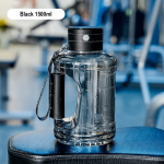 1500ml Vesinikugeneraator Vee Filter Ionisaator Puhas H2 Rikas Vesinik-Hapnikuga Vee Pudel Elektrol&uuml;&uuml;s Joogivesi Vesinikukann must