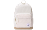 Converse Pol&uuml;ester Seljakott Tavaline Klassikaline Stiil Valge CV2443024PS-002 M