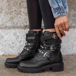 Moodsad Hingavad Mugavad Vabaaja &Uuml;hev&auml;rvilised Spordist Ankle Boots Nahast V&ouml;&ouml; L&uuml;hikesed Saapad Naistele Kerged Saapad Naiste Saapad 38 must