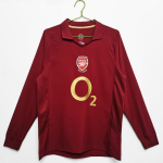 0506 Arsenal pika ja l&uuml;hikese varrukaga jalgpallis&auml;rk 10 Bergkamp 14 Henry 9798 Arsenal Premier League retro s&auml;rk M brown