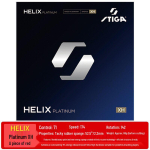STIGA Helix Platinum Spin K&otilde;rge tagasil&ouml;&ouml;giga Lauatennise Tagak&auml;e Kumm (M/H/XH)