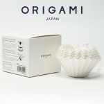 ORIGAMI kooki filtripaber origami filtrikapsel 155/185 k&auml;sitsi valmistatud kohvi V60 filtripaberite komplekt 155 50 1 2
