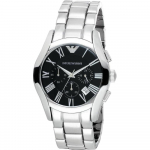 Emporio Armani AR0673 Velente Kronograaf Meeste K&auml;ekell 42mm h&otilde;be