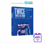 [Eeltellimus] TWICE [THIS IS FOR] MAAILMATUUR INCHEONIS (Blu-ray) (Interneti-kasu) POB STANDARD