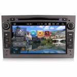 EL-i laos Erisin ES8560PG 7 IPS Android 13 Autoraadio GPS Traadita CarPlay WiFi DAB+ Bluetooth Android Auto DTV Opel Astra jaoks 7" 64 g 4 g