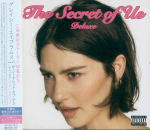 CD GRACIE ABRAMS Secret Of Us Deluxe Jaapani V&auml;ljaanne UICS1411 INTERSCOPE 2025 Jaapan Obi Rock