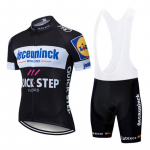 Quick Step Quick Team Versioon L&uuml;hikeste Varrukate &Uuml;likond Jalgratturi &Uuml;likond Jalgratturi &Uuml;likond V&auml;ljas XXS