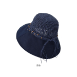 Vintage reguleeritav unisex m&uuml;ts v&auml;litingimusteks, matkamiseks ja m&auml;gironimiseks Adjustable sinine
