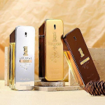 Million Lucky Meeste Parf&uuml;&uuml;m 100ml Pihustiga (Kollane)