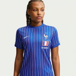 Nike Wmns France x Jacquemus Dri-Fit L&uuml;hikeste varrukatega topp 'Sinine' XL