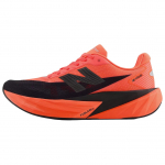 New Balance FuelCell Rebel v5 Urgent Red Black (Naiste omad) 36.5