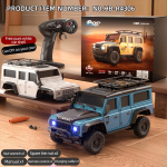 HB R4301 2.4G RC Maastikuklappauto APP-juhtimine Nelikvedu Driftiauto Laste Elektriline M&auml;nguasi Mudel Kahe Autokerega