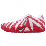 Nike Ja Morant 3 Korvpallijalatsid Meeste Madalad Valge/Metallik H&otilde;be/ 42.5