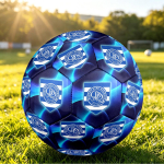 Queens Park Rangers Football Tr&uuml;kitud Suurus 5 Jalgpall Brs Jalgpall, Libisemisvastane T&auml;iskasvanute M&auml;ngujalgpall Suveniir Jalgpallif&auml;nnidele Size 5