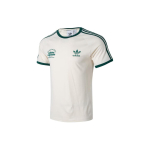 adidas originals SPORT GRAPHIC CALI T-s&auml;rk Khaki IU0217 XL white