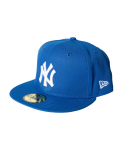 [NEW ERA] m&uuml;ts Cap 11591129 59FIFTY New York Yankees MLB 57.7 cm sinine