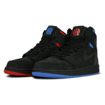 Jordan 1 Retro High OG Quai 54 AH1040-054 must/sinine