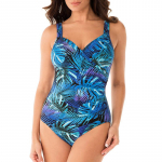 &Uuml;hes t&uuml;kis ujumisriided Seksikad Suured suurused Ujumisriided Naistele K&otilde;hukontrolliga Rannariided Ujumisriided Monokini Maillot De Bain Naissoost S sinine