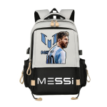 Messi Argentina Koolikott Suure Mahutavusega P&otilde;hikooli &Otilde;pilased Poisid Ja T&uuml;drukud Algkooli Seljakott Reisi Seljakott Jalgpalli Seljakott