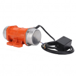Betooni vibratsioonimootor 3000 p/min 50 Hz Elektriline betoonivibraatori mootor IP65 hinnanguga vibraatorilaua s&otilde;elade segistite jaoks 50W 32KG 0,23A