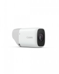 Canon PowerShot ZOOM Kompaktne digikaamera, Monokli stiilis kaamera fotode ja videote jaoks, PSZOOM valge