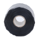 Silikoonkummist Teip 5m Pikkus 50mm Laius 0.8mm Paksus Isekleepuv Veevooliku Teip