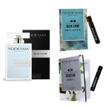 Yodeyma Blue Sand Eau de Parfum meestele 100ml + 2 n&auml;idist