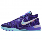 Nike Zoom LeBron Nxxt Genisus Ep Monopoly P&auml;rsia Lilla &Uuml;hev&auml;rviline Tald IB1271-501 40.5