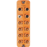 IFM AL1306 8-pordiline IO-Link Master Profinet I/O moodul AL1306