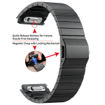L&otilde;hedeta Titaanist K&auml;ev&otilde;rud Magnetilise Pandlaga Rihm Huawei Watch GT 6 Pro 46mm jaoks Esmaklassiline Metallist K&auml;ev&otilde;ru Rihm Correa Pulseira for Huawei GT6Pro 46 gray