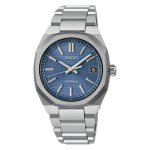 Seiko Astron SBXY101 Meeste/Unisex K&auml;ekell 36mm P&auml;ikeseenergia Raadios&uuml;nkroniseerimine Sinakashall Tihvild gray