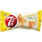 7Days Croissant prantsuse tainast k&uuml;psis spumante maitsega t&auml;idisega - 60 g