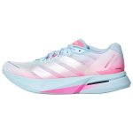 Adidas Adizero Boston 13 Jooksukingad Unisex Madal Lumekristall Sinine/Valge Metall/Erksinine LB8525 37⅓