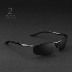 VEITHDIA alumiiniumist polariseeritud meeste p&auml;ikeseprillid, prillid, meeste aksessuaarid p&auml;ikeseprillid UV400 6529