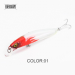 Kuningriigi merep&uuml;&uuml;gi landid Jerkbaits Minnow Saltwater 120mm/23g 130mm/30g ujuv kunsts&ouml;&ouml;t Hea vooblerid k&otilde;va lant 23g