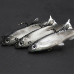 Monoceros 1 tk Life-Like 8 cm kalap&uuml;&uuml;gi peibutis s&ouml;&ouml;davarustus Crankbait Sharp Hook Minnow t&ouml;&ouml;riist 1pc