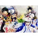 5D-teemantmaaling multifilmitegelased, t&auml;isring puur K&auml;sitsi valmistatud seinakleebis, lastetoa kaunistus 20X30CM