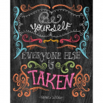 5D isetehtud teemanttikandid, maastikukujuline tahvel, tsitaat Teemantmaal Ristpistes Kodukaunistuse kingitus 20X30CM