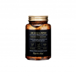FARM STAY 24K kulla- ja peptiidilahusega esmane ampull 250 ml (3 valikut) 1pcs