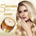 PURC Maagiline juuksemask 5 sekundit parandav s&auml;risev muudab juukseid pehmeks, siledaks s&uuml;gavaks taastav keratiiniga juuksehooldus juuksehoolduseks 60 ml 60ml