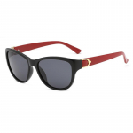 1 tk Cat Eye Polarized P&auml;ikeseprillid Naiste Elegantsed P&auml;ikeseprillid &Otilde;ues S&otilde;itmine Ranna P&auml;ikesekaitse Anti-ultraviolett Anti-sinine Hele kaitseprillid 2