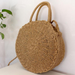 Yogodlns Bohemian Style &otilde;lakotid naistele Crossbody K&auml;ekott Rahakott K&auml;sitsi valmistatud &otilde;lgedest reisirannakott 30*30*10cm khaki