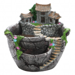 Uue stiili vaiguga sukulentsed taimed lillepott Perekonna aiandus V&auml;ikeste sukulentsete taimede vaagen h&otilde;be