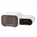 Tualettpaberi hoidik Veekindel salvr&auml;tikukarp plastikust tualettpaberi jaotur rullpaberi toru hoiukarbi alus WC paberi hoiureiil