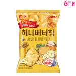 Haitai Honey Butter kartulikr&otilde;ps 120g (5 erinevat kogust) 1