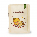 Kakao Friendsi raamatupoe raamatupadi one