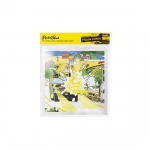 Rocket Punch Mini 4. 'YELLOW PUNCH'