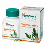 Pakend 2 X Himalaya Wellness Puhas &Uuml;rt Yashtimadhu 60 Tabletti