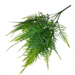 Mitte pleekiv 1 kimp kunstroheline taim Mugav ergas multifunktsionaalne simulatsioon spargel