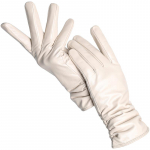 Klassikalised naiste kindad V&auml;rviline Lambanahk Talvine Soe &otilde;huke Mood Puuteekraaniga kindad Kvaliteetne 7.5